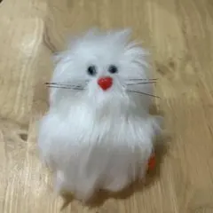 mojojojo カラビナ付マスコットvol.5 ホワイト