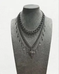 y2k vkei kmrii hyde lgb ハンドメイド ネックレス y2k vkei kmrii hyde lgb ハンドメイド ネックレス - メルカリ
