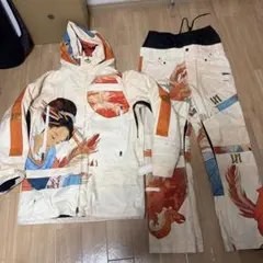 マークリーン　スノーボードウェア