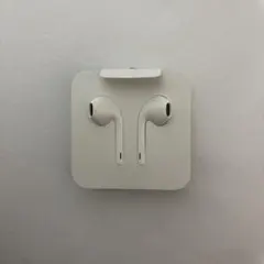 iPhone 有線イヤホン Lightningコネクタ