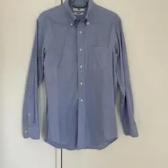 UNIQLO スーパーノンアイロン スリムフィット シャツ S