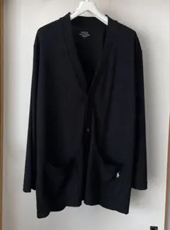 POLO RALPH LAUREN カーディガン ブラック L