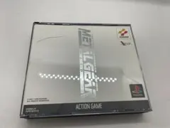 PS1 メタルギアソリッド METAL GEAR SOLID
