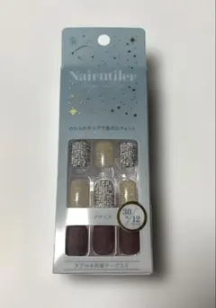 ネイルチップ　ネイルティア03他　おまけ付きのサムネイル
