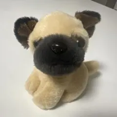 パグ　ぬいぐるみ