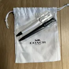 COACH非売品　ボールペン2本セットのサムネイル