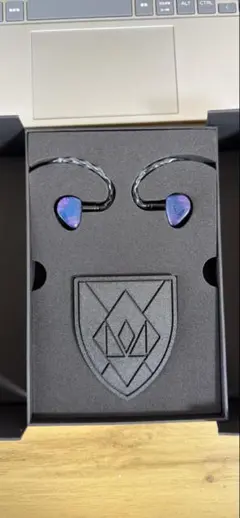 Noble Audio Knight 有線イヤホン　新品同様のサムネイル