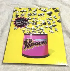 嵐 LIVE TOUR 2013 Popcorn パンフレット