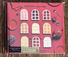 SnowMan AMENITY アルバム 通常盤