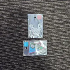 ちいかわ スマホに貼れるサイズのステッカー