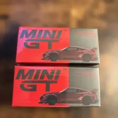 新品 MINIGT LB Silhouette WORKS GT-R左右ハンドル - メルカリ