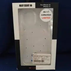.MARY QUANT iPhone 14/13 ケース