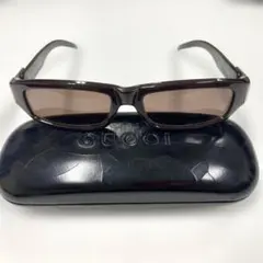 GUCCI サングラス GG1153/S 4CC ブラウン ケース付のサムネイル