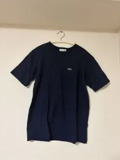 LACOSTE ラコステ ポケットTシャツ ネイビー xs （S〜M）のサムネイル