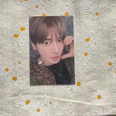 TXT テヒョン MOACON 特典 トレカ MOAZONE