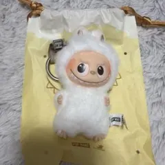 ラブブ 白