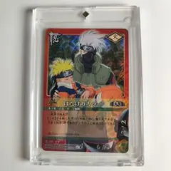 はたけカカシ 忍-11 巻ノ壱 NARUTO カードゲーム - メルカリ