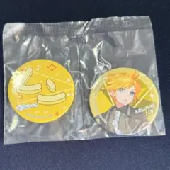 セガラッキーくじ プロセカ F賞 鏡音レン缶バッジ