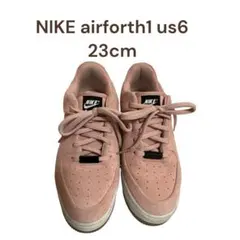 ナイキ　NIKE airforth1 エアフォース1 us6 23cm