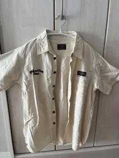 【美品】THE CRIMIE 半袖シャツ Mサイズのサムネイル