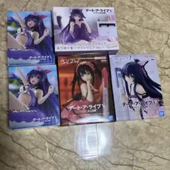 デート・ア・ライブ V フィギュア 5体セット