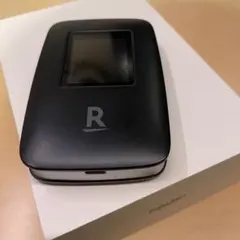Rakuten WiFi Pocket モバイルルーター