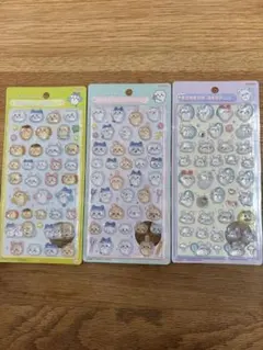 ボンボンドロップ　ちいかわ　3点セット