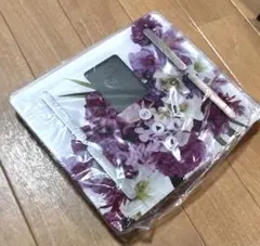 Rady 希少！　花柄デジタル体重計　【新品未使用】 希少！Rady フラワーデザイン デジタル体重計 - メルカリ