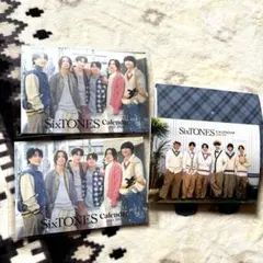 SixTONES カレンダーのサムネイル