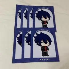 僕のヒーローアカデミア ヒロアカ 天喰 ポストカード 東京タワー