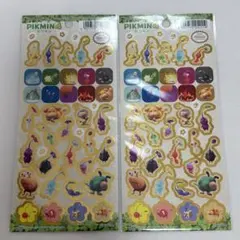 ピクミン4シール　2枚セットのサムネイル