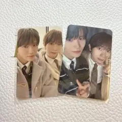 nctwish wishlist ジェヒ　リョウ　ケミ　トレカ