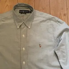 Ralph Lauren CUSTOMFIT シャツ