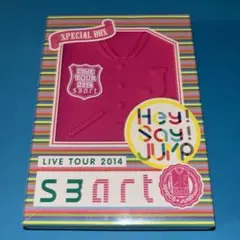 Hey!Say!JUMP LIVE TOUR 2014 smart
