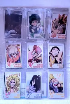 スナップマイド 2 コンプリートセット【ヒロアカ】