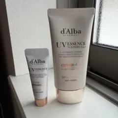 ダルバ　トーンアップサンクリーム