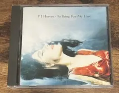 【廃盤】PJ Harvey To Bring You My Love CD