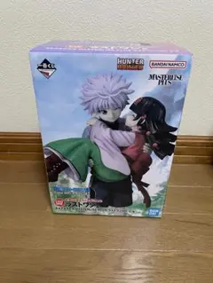 一番くじ HUNTER×HUNTER ラストワン賞　キルア&アルカ　フィギュア