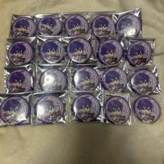 ななもり。缶バッチ2024 Spring ver デフォ20個