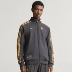 adidas マンチェスター・ユナイテッド トラックトップ XS IS6525