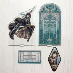 悪魔執事と黒い猫 あくねこ ベレン アクスタ 3周年