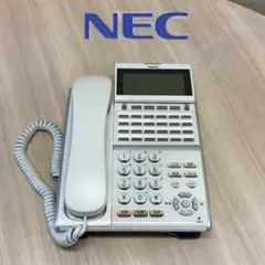 在庫２０台　ランクC　NEC　電話機　ビジネスホン　DT400series　★
