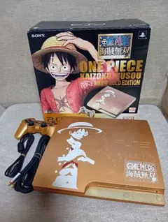 ジャンク　PS3 ワンピース 海賊無双 GOLD EDITION