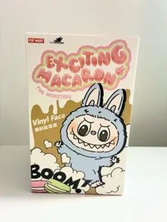 2025年最新】Popmart labubu マカロン 1ボックスの人気アイテム - メルカリ