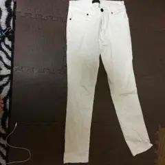 白スキニー