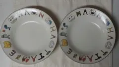 マンハッタナーズ カレー皿のサムネイル