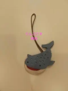 りんごさま専用 チャーム2種
