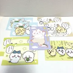 ちいかわ　ブロマイドガム　8枚セット