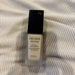 コスメデコルテ　ゼンウェアフルイドファンデーション N12 30ml