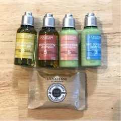 ★新品未開封★ロクシタン アメニティ シャンプー2